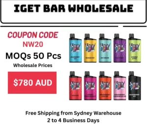IGET 50 Pcs / Wholesale