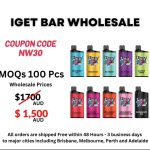 IGET 100 Pcs /  Wholesale