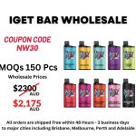 IGET 150 Pcs /  Wholesale