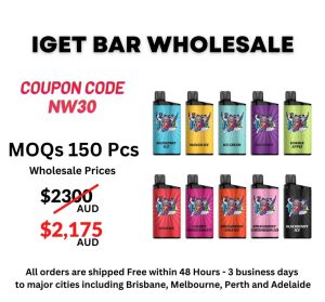 IGET 150 Pcs / Wholesale