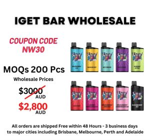 IGET 200 Pcs / Wholesale