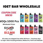 IGET 1000 Pcs /  Wholesale