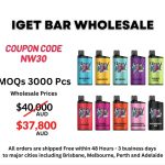 IGET 3000 Pcs /  Wholesale