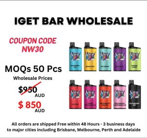 IGET 50 Pcs /  Wholesale